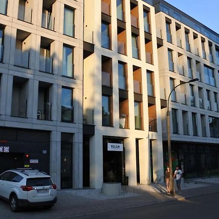 Boutique 108 - Old City, Luxury Apt. With A Garage Krakkó Kültér fotó