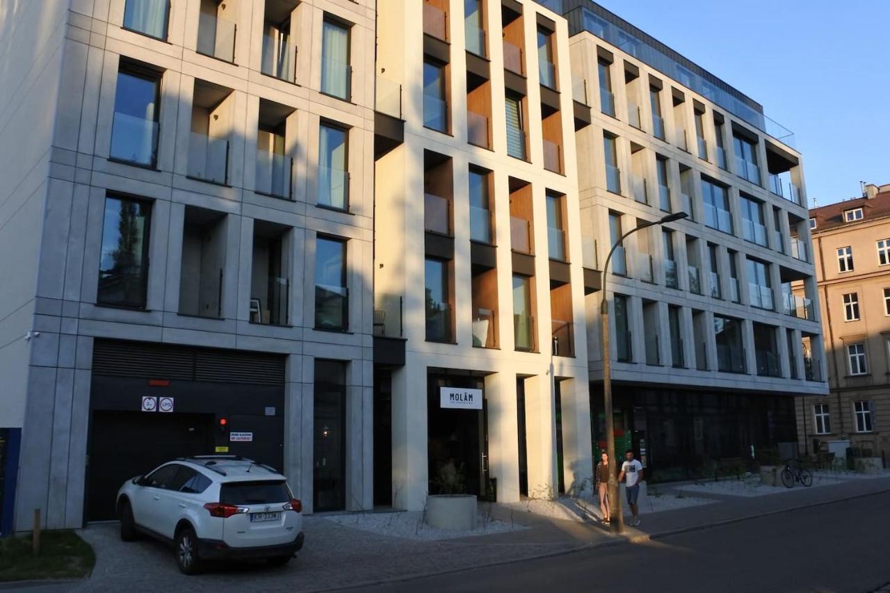 Boutique 108 - Old City, Luxury Apt. With A Garage Krakkó Kültér fotó